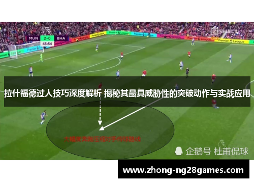 拉什福德过人技巧深度解析 揭秘其最具威胁性的突破动作与实战应用